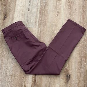Perry Ellis Portfolio Pants - Slim Fit - 30x32